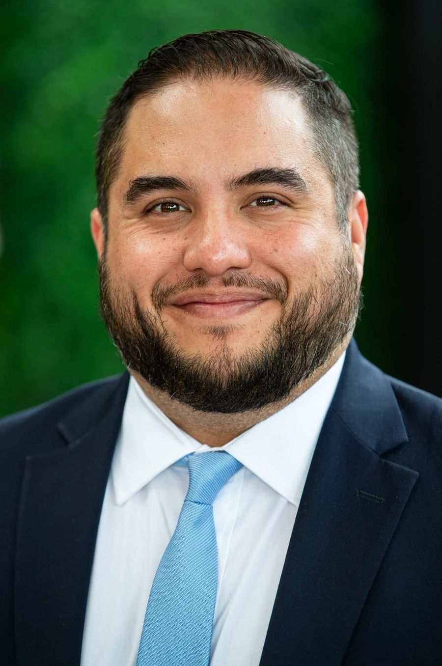 Portrait of Kaliko Castille